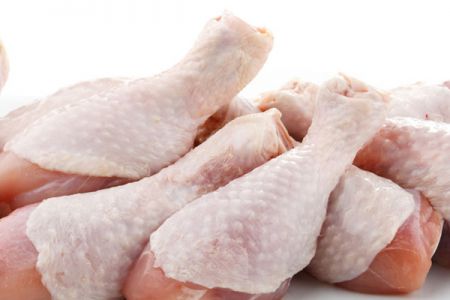 Verse Kippedrummetjes