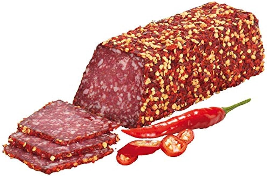 Chilli salami