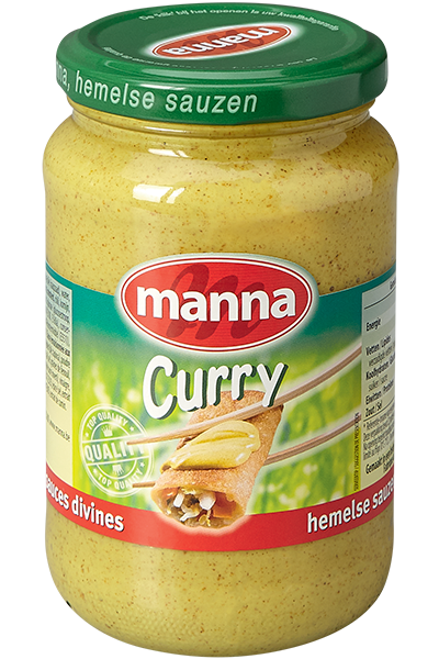 Manna warme curry