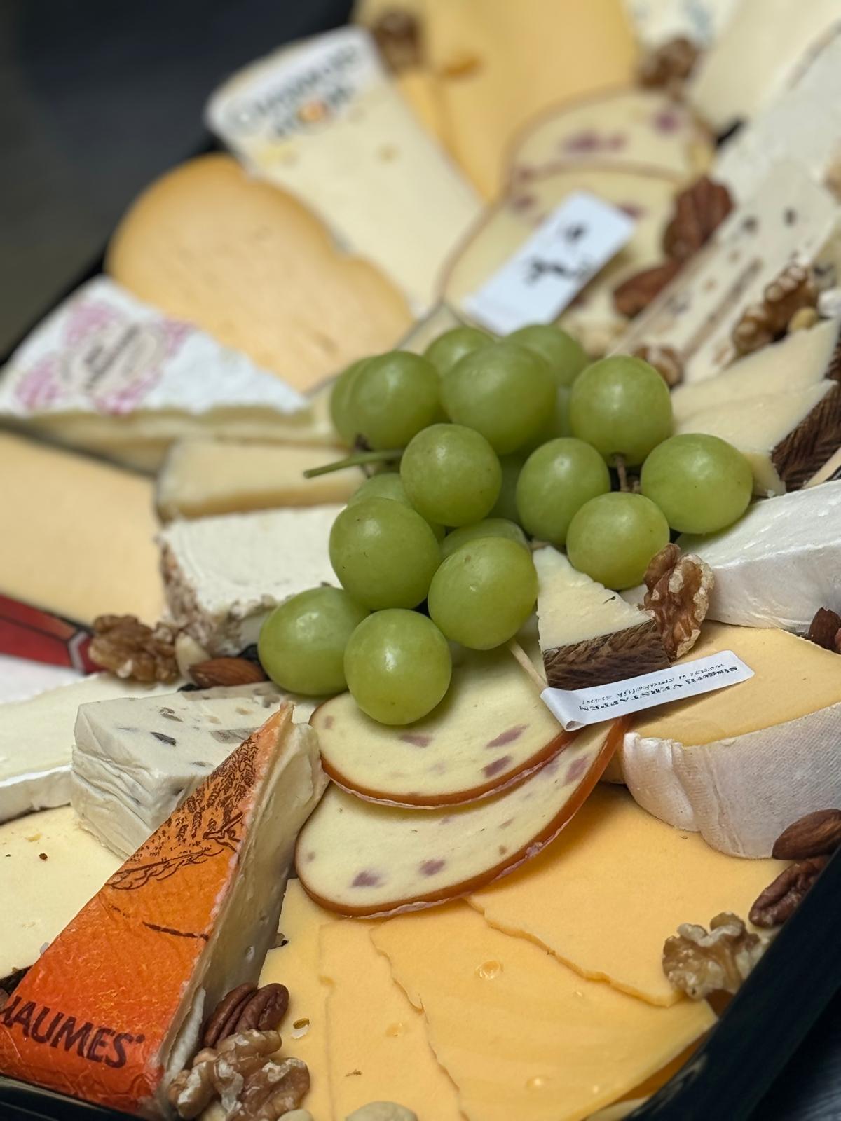 Kaasschotel hoofd (4 pers)